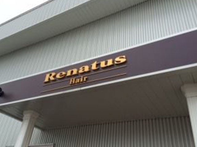 Renatus Hair （レナタスヘアー）