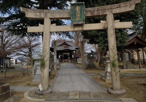 駅近便利な鳥取市の聖神社に初詣に行こう!!