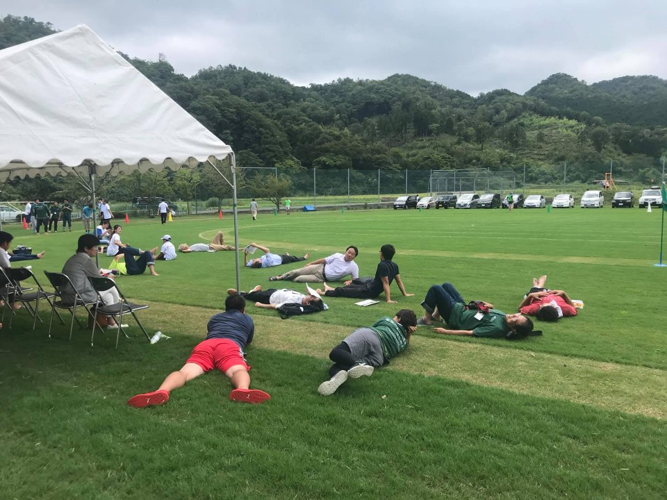 鳥取方式芝生化アカデミー④ | 兵庫県議会議員 門 隆志